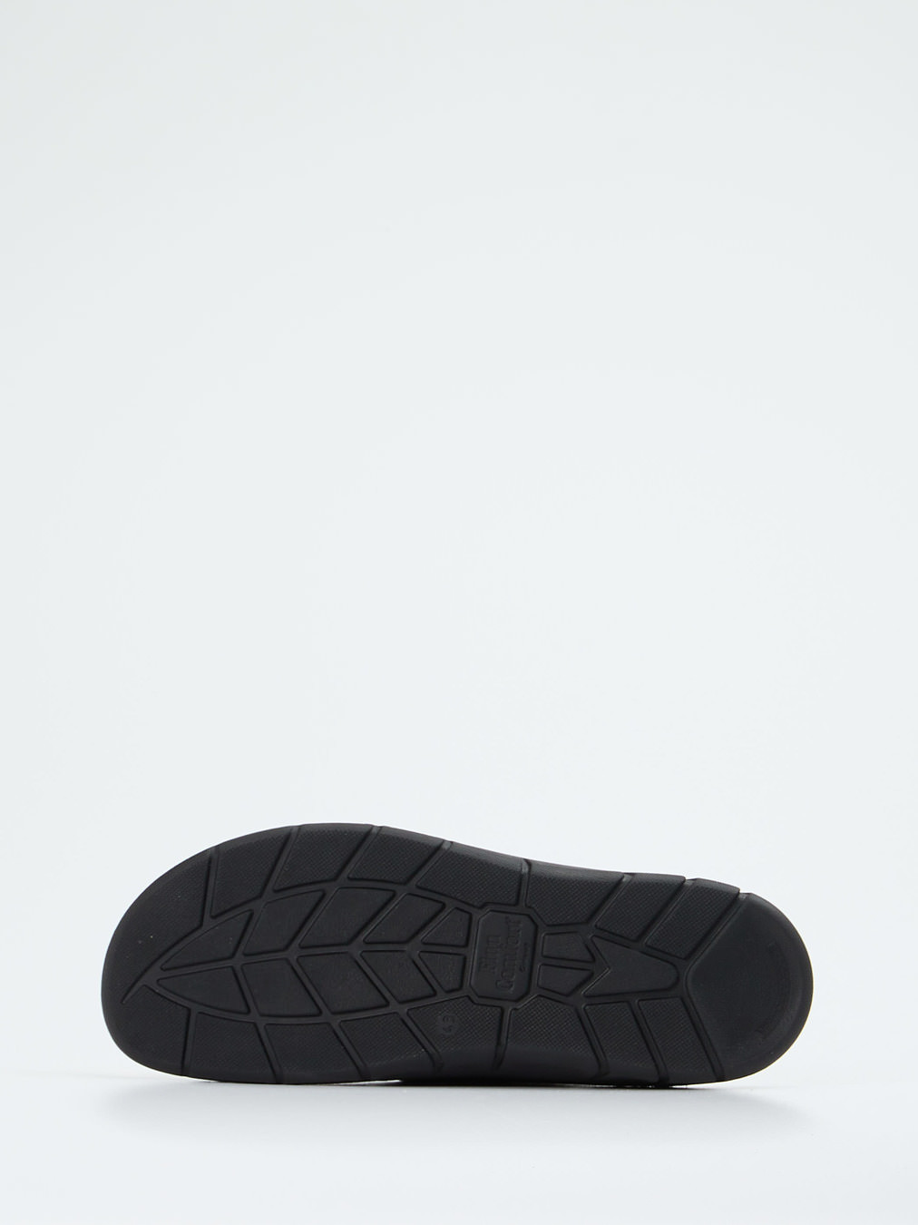 Pantolette grau 4110409001005