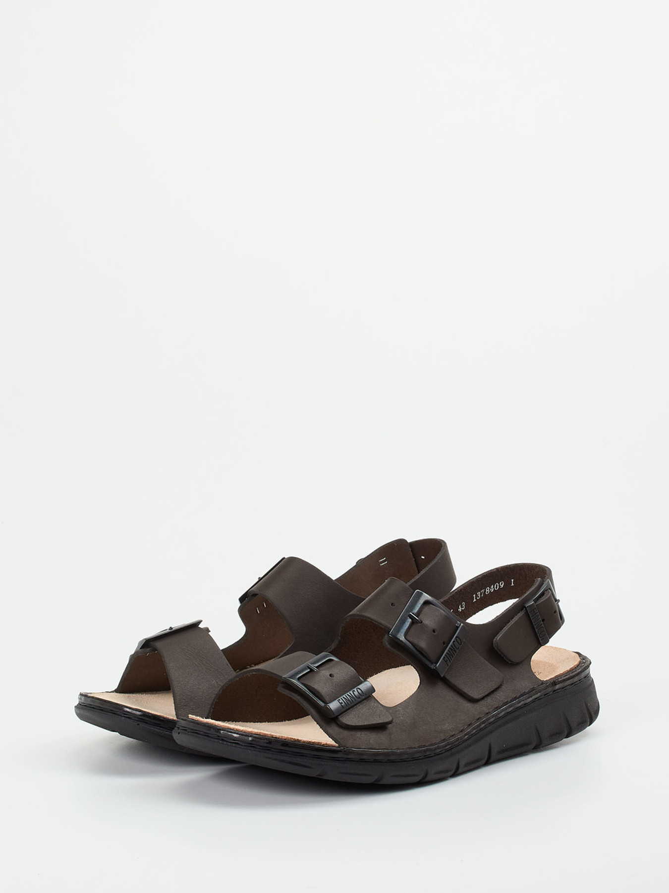 Sandale braun 4203209003802