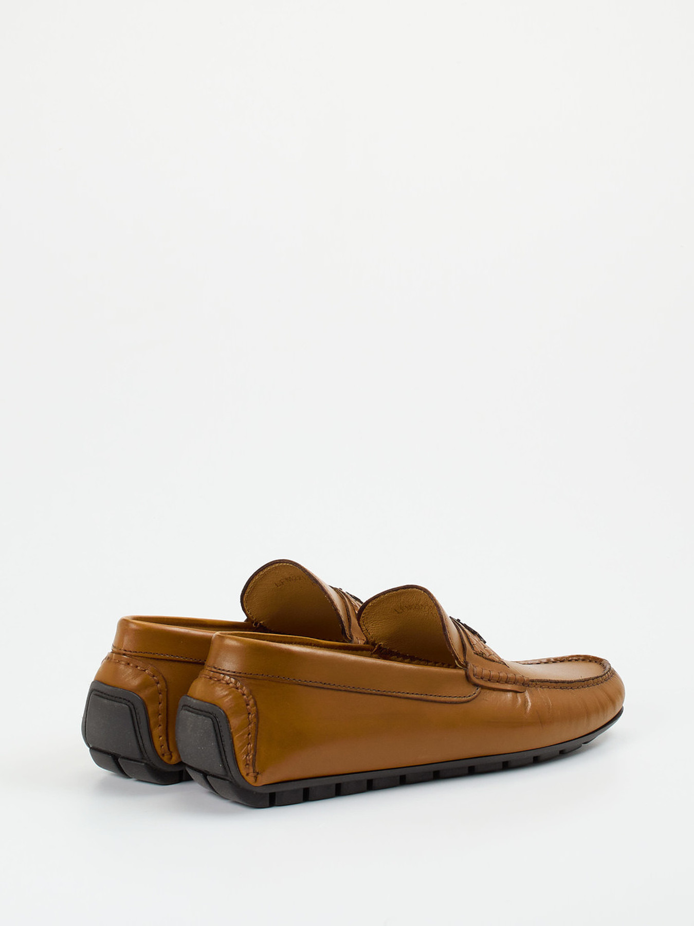 Mokassin braun 4511289002203