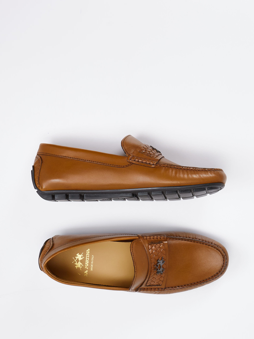 Mokassin braun 4511289002204