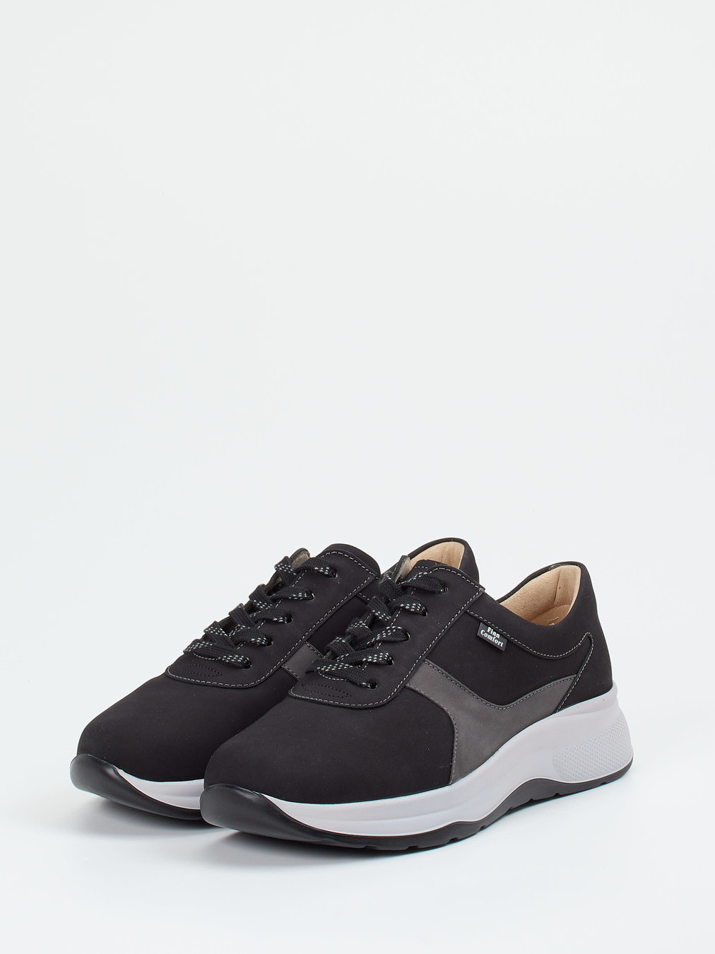 Schnürschuh schwarz 4651004000502