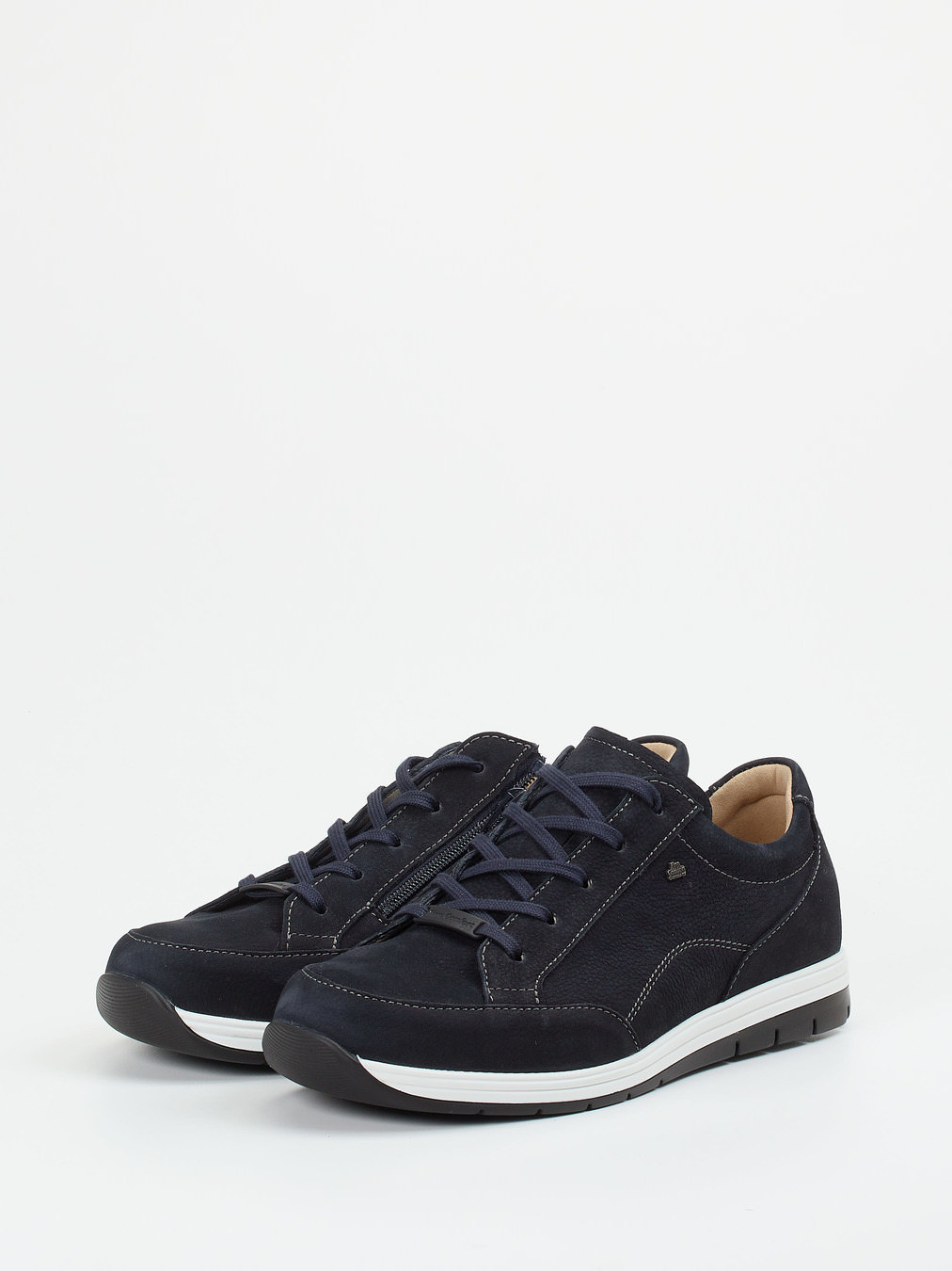 Schnürschuh blau 4651109004402