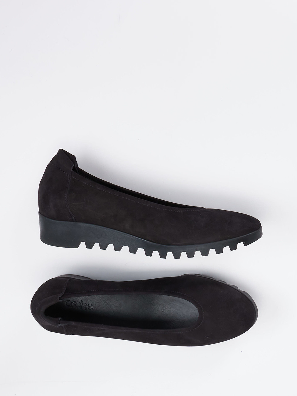 Slipper schwarz 1413009007104