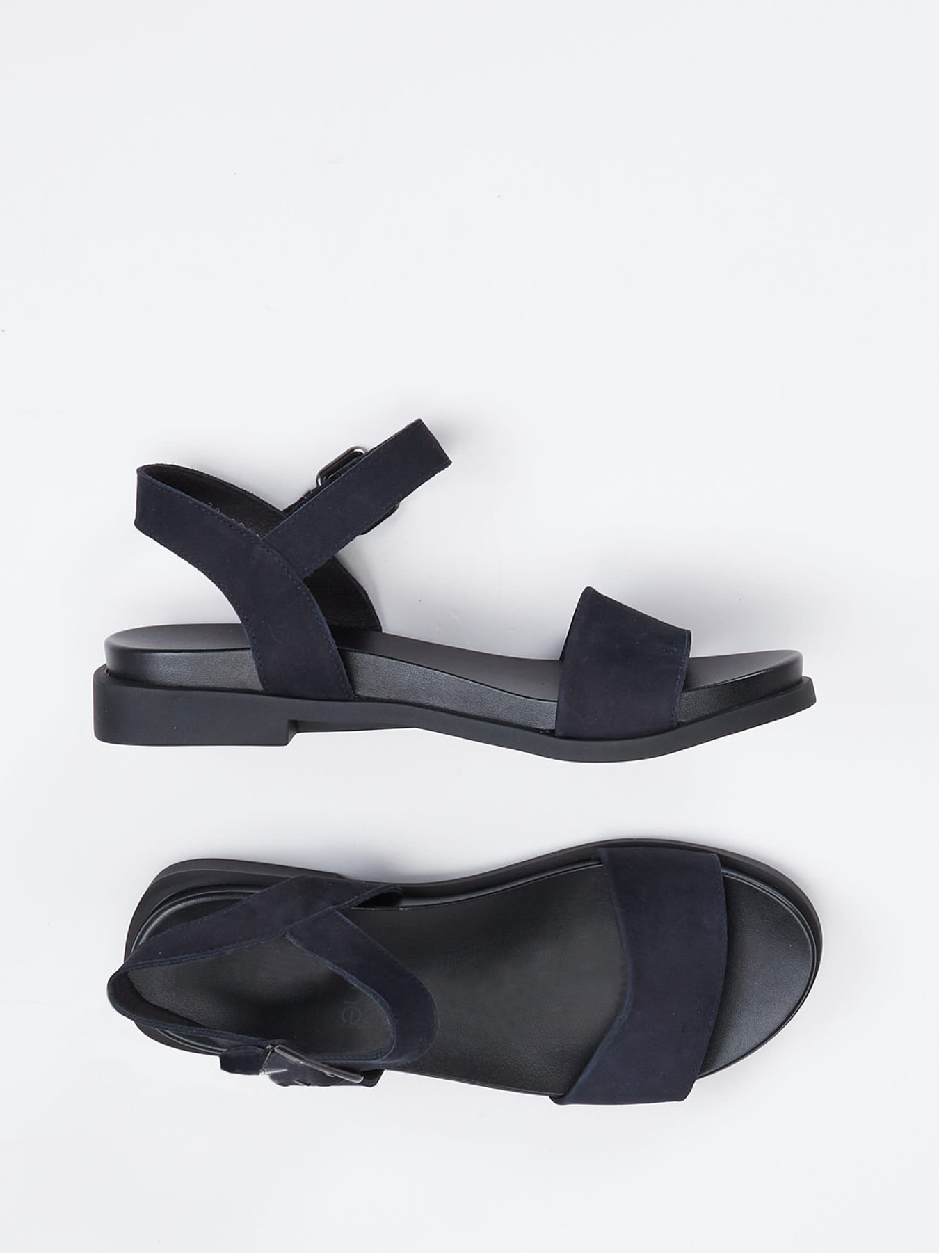 Sandalette blau 1221109000404