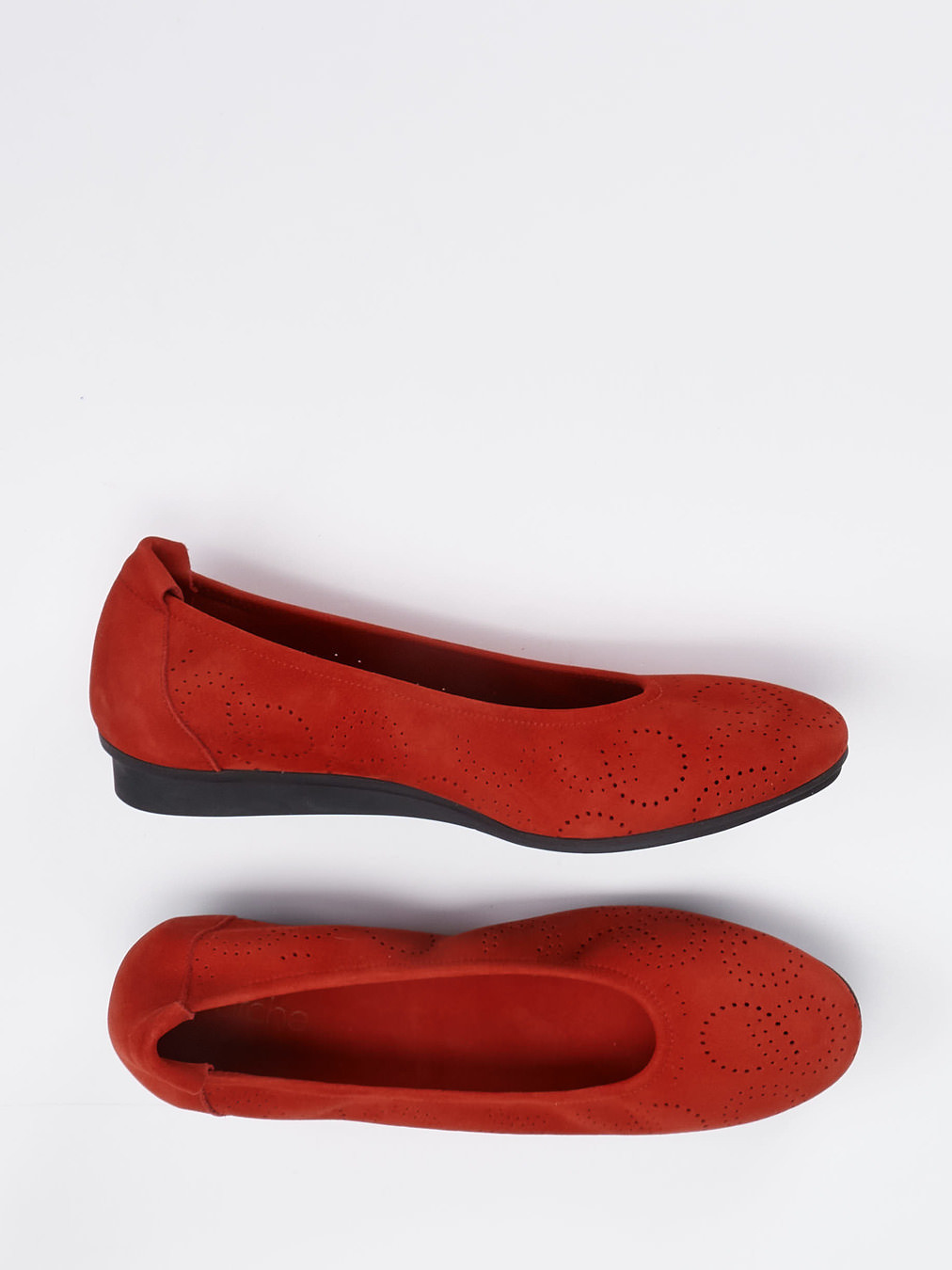 Ballerina rot 1411559003004