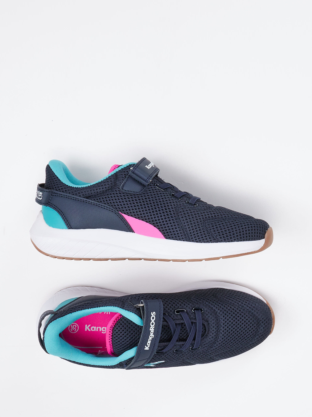 Sneaker blau 8667109006004