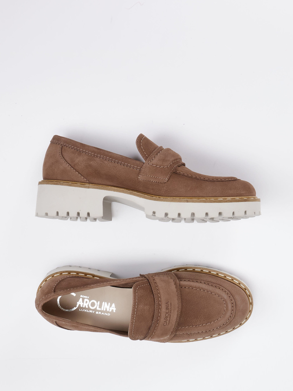 Slipper braun 1513229000704
