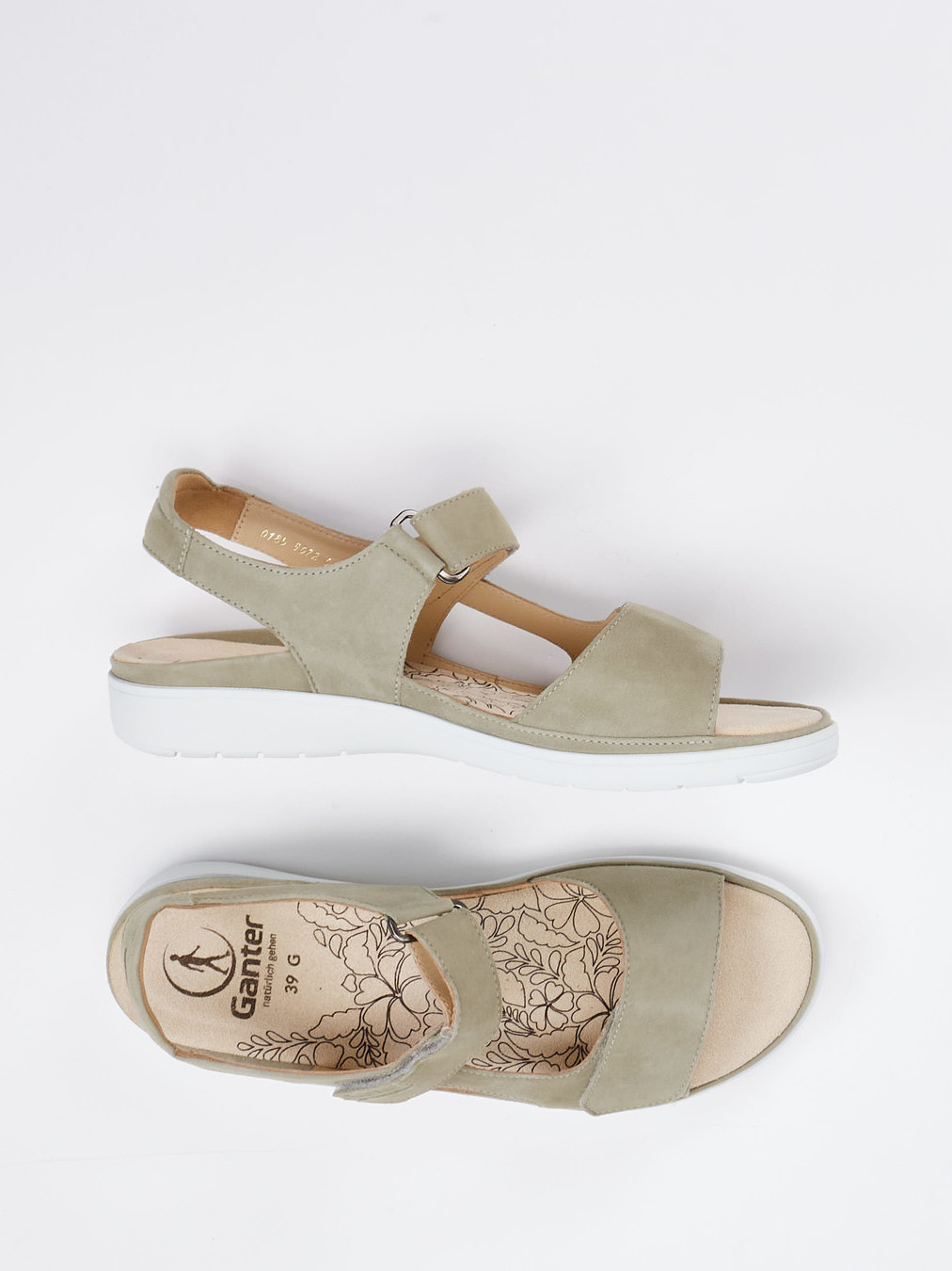 Sandale grün 2251699000104