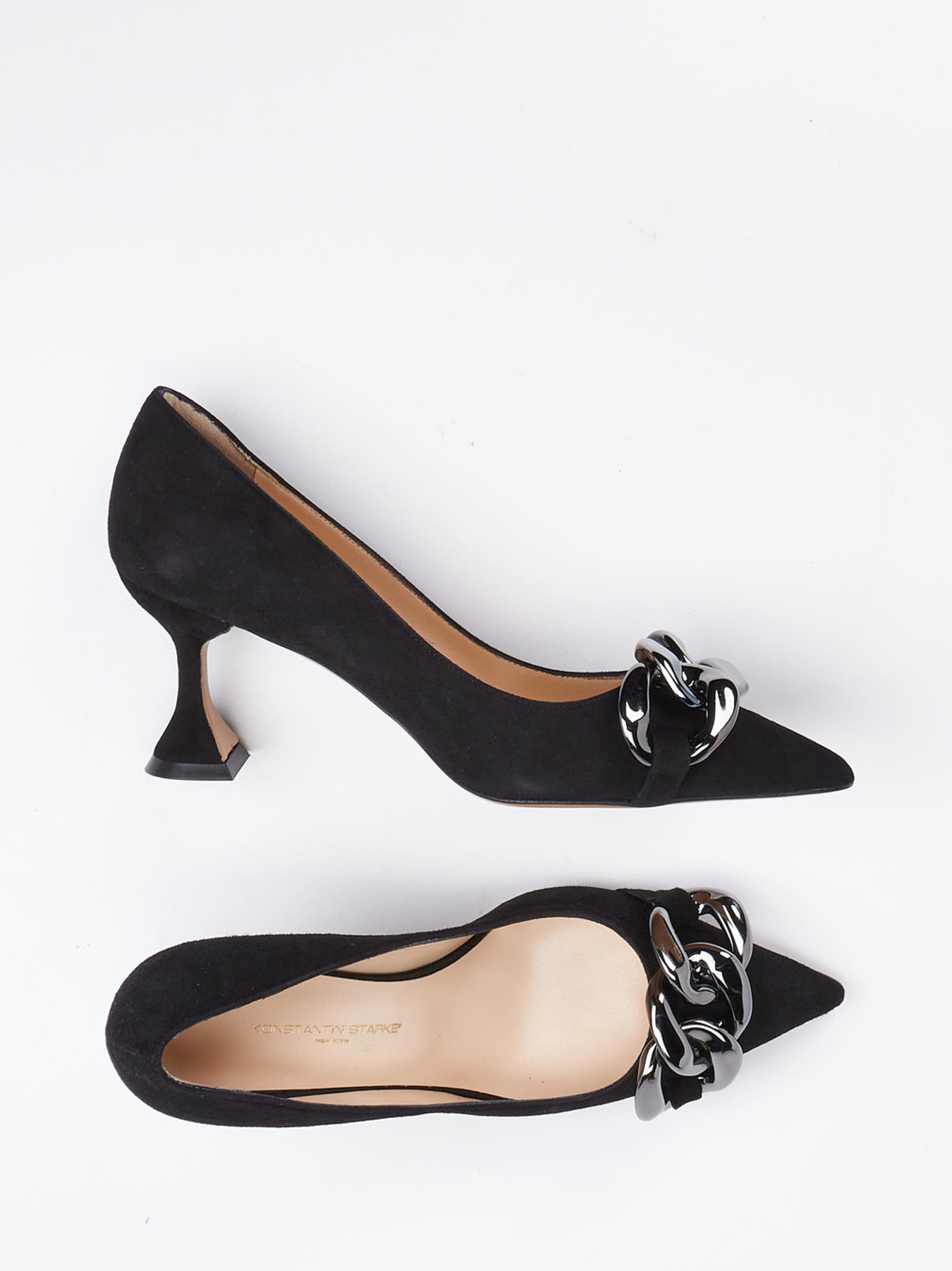 Pumps schwarz 1418009023104