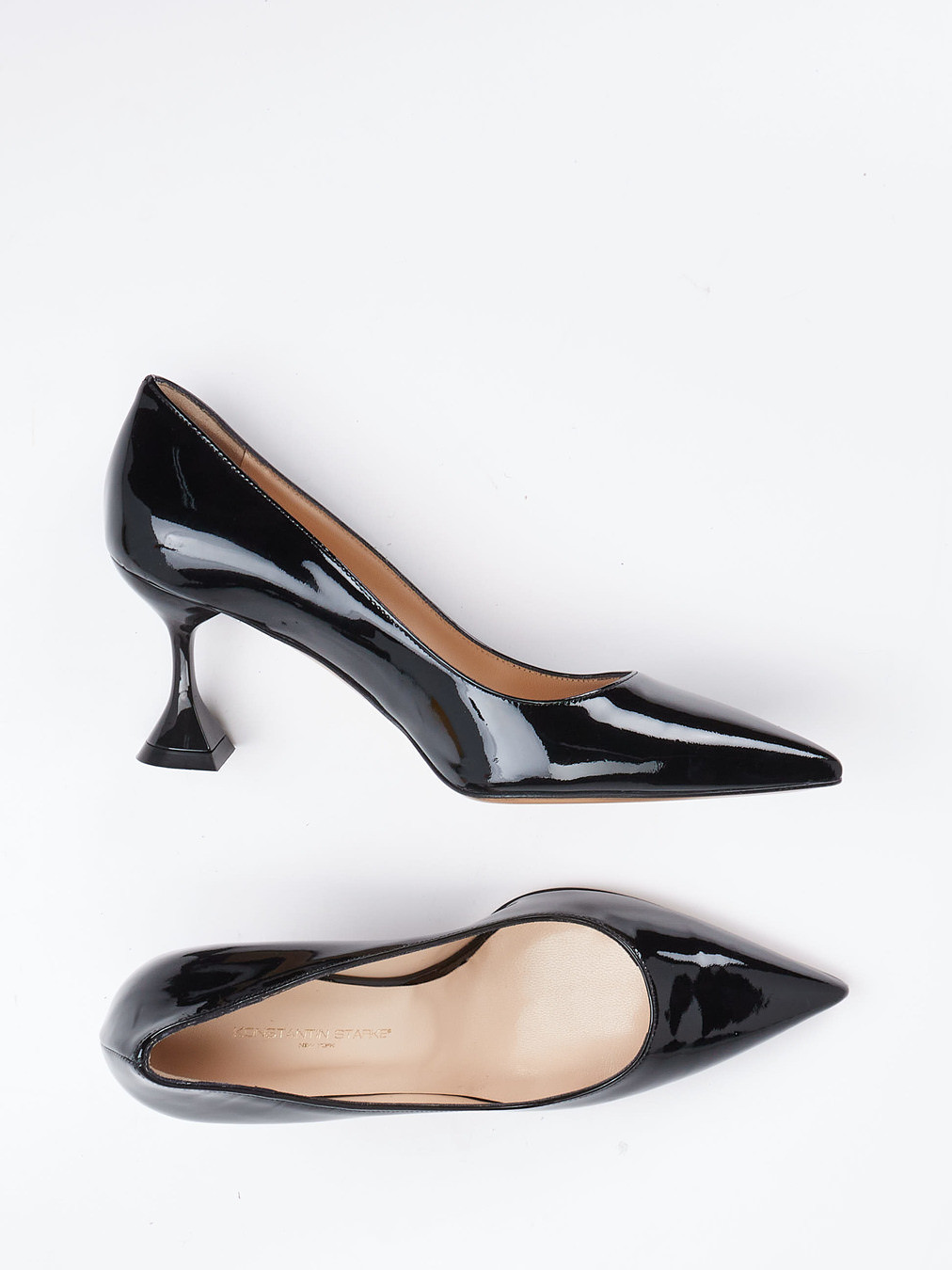 Pumps schwarz 1418009023004