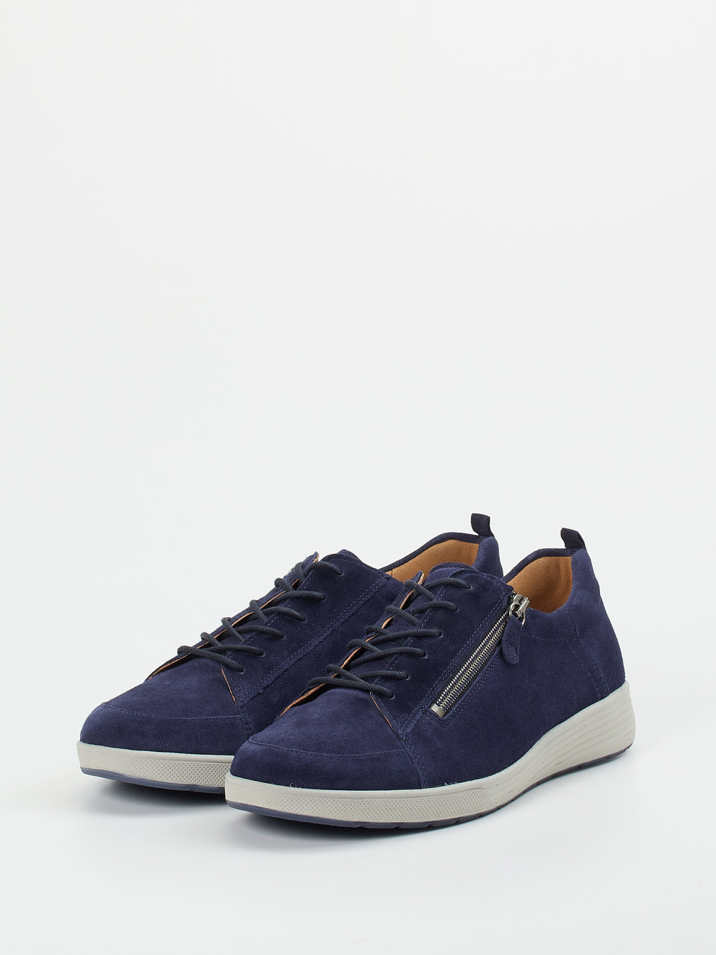 Schnürschuh blau 2691159000302