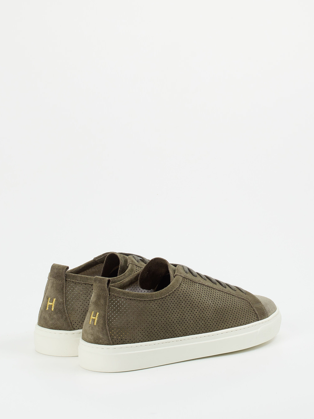 Sneaker grün 4661629009403