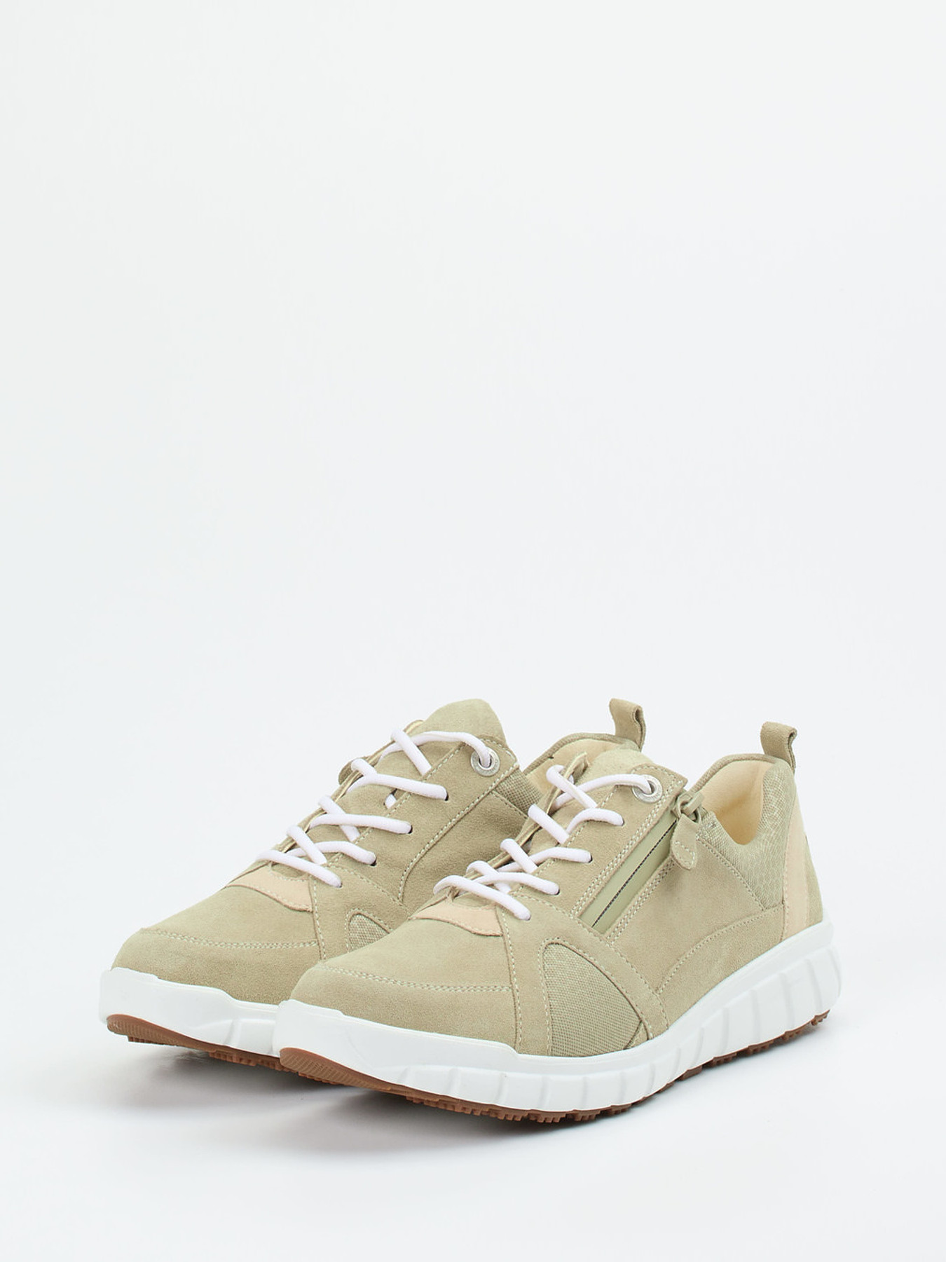 Schnürschuh grün 2661699001202