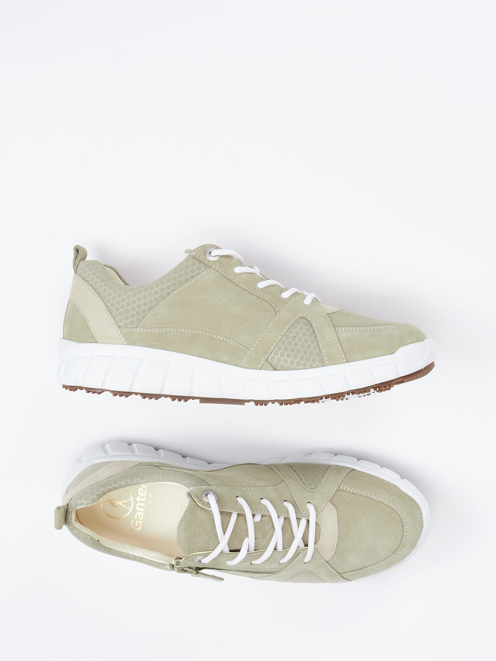 Schnürschuh grün 2661699001204