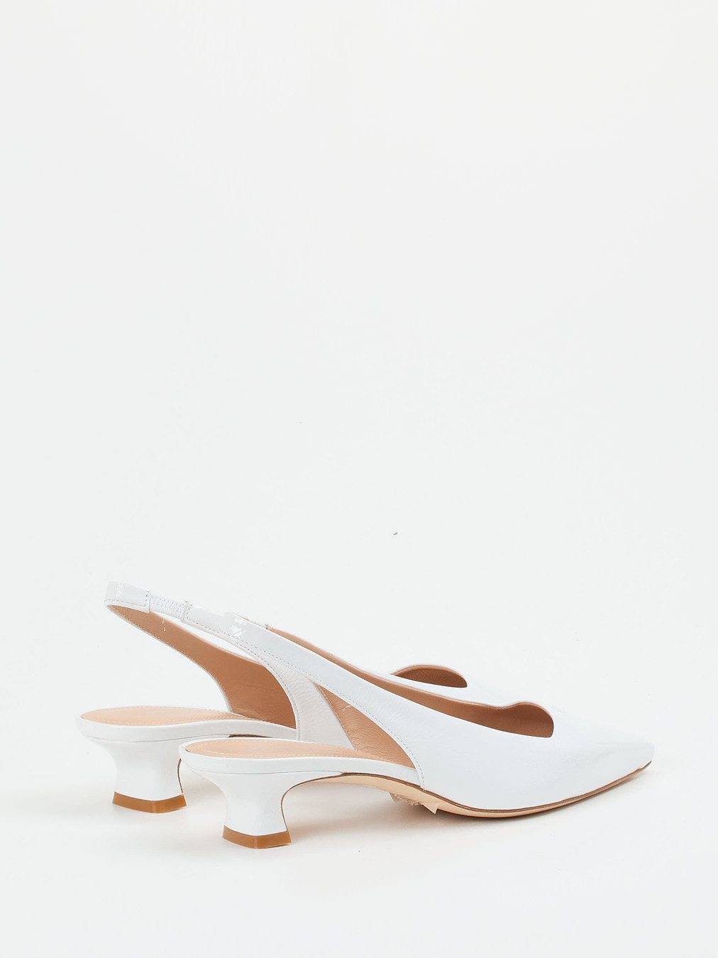 Slingpumps weiß 1302799001303