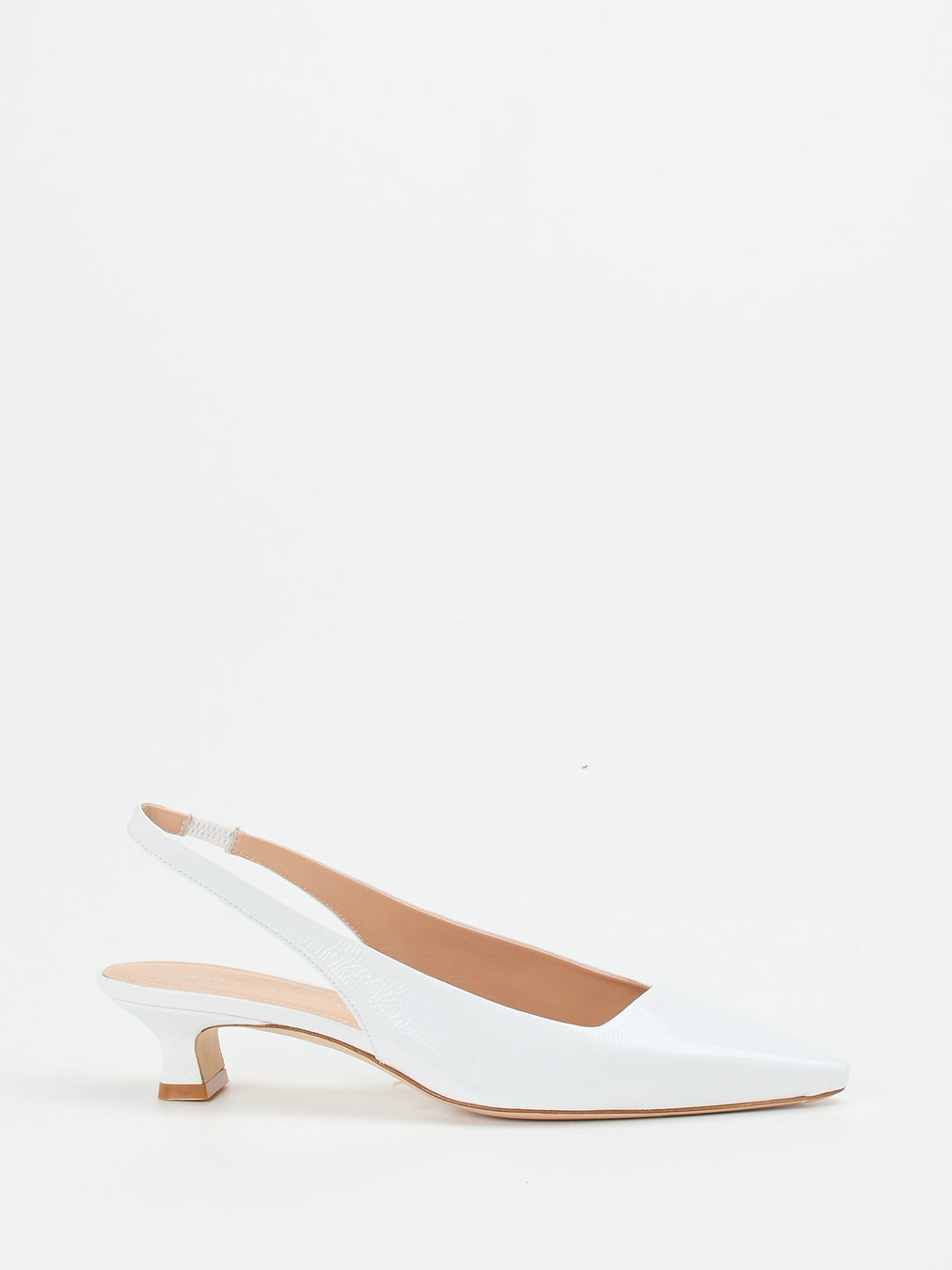 Slingpumps weiß 1302799001301