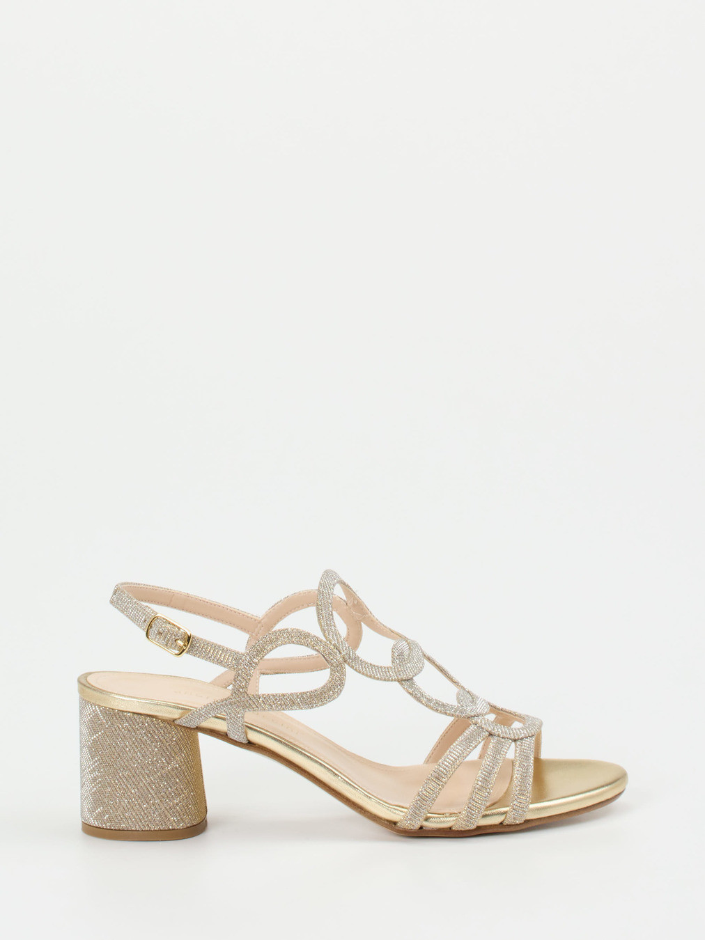 Sandalette gold 1227889000201