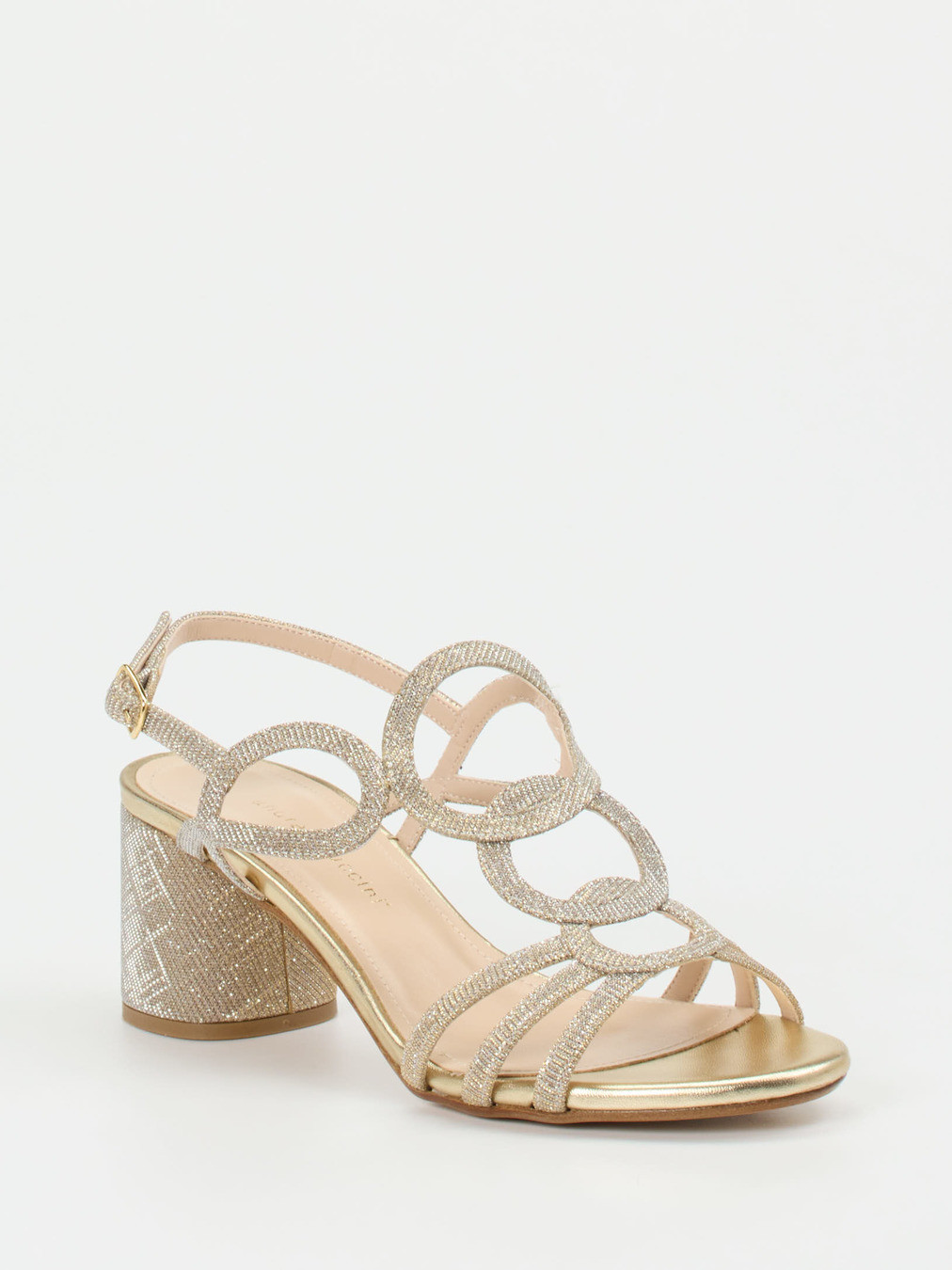 Sandalette gold 1227889000206