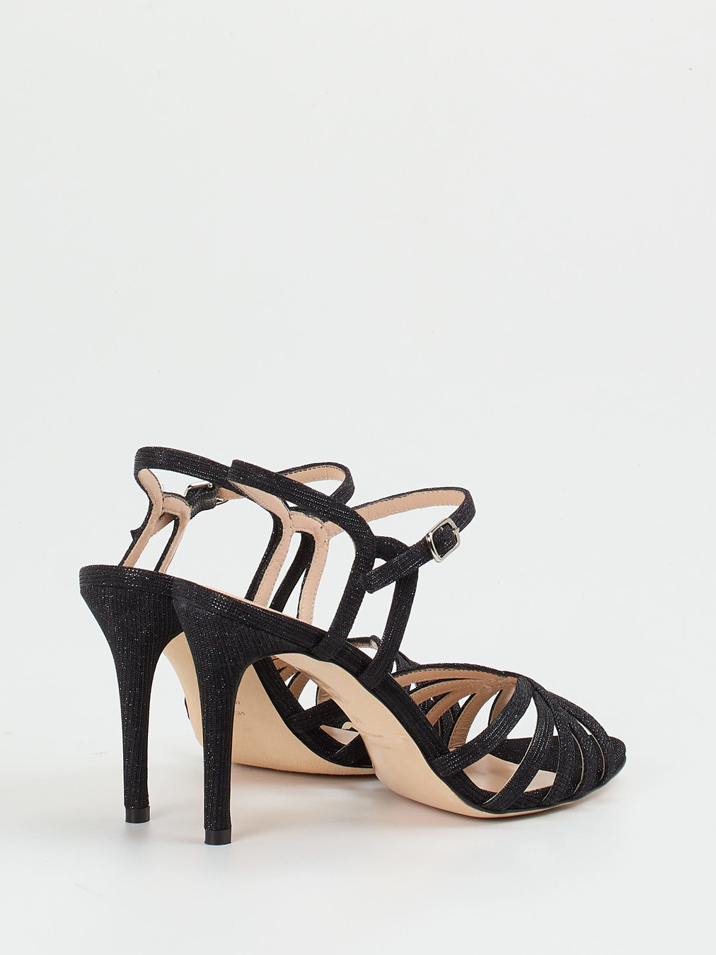 Sandalette schwarz 1229009001903