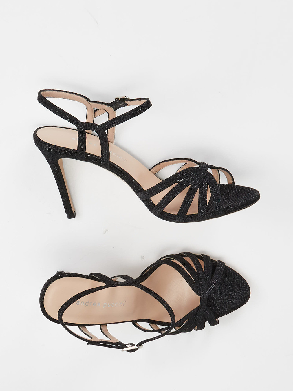 Sandalette schwarz 1229009001904