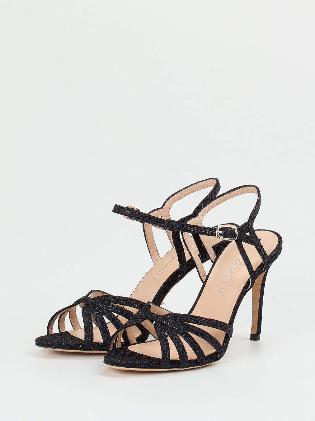 Sandalette schwarz 1229009001902