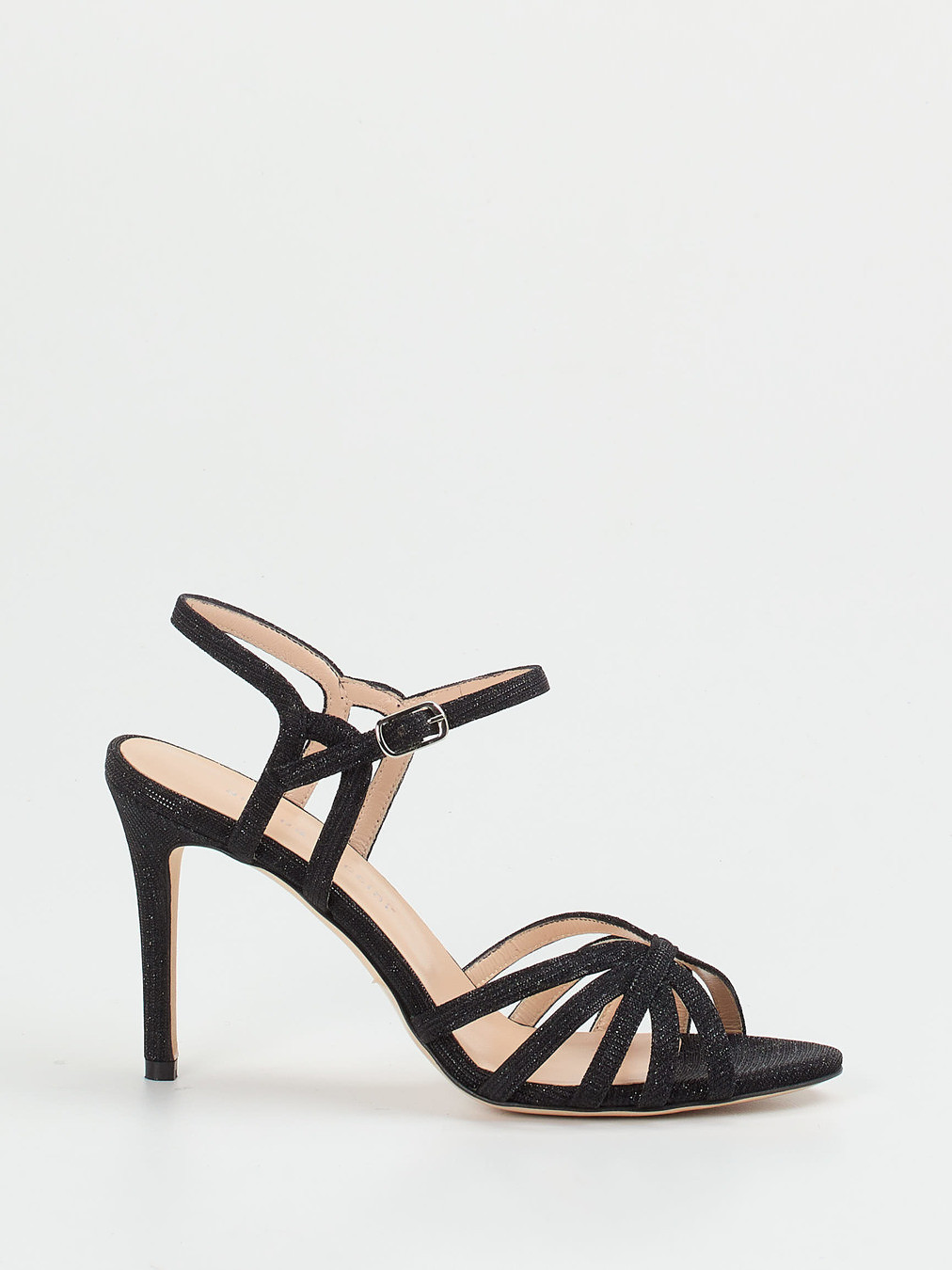 Sandalette schwarz 1229009001901