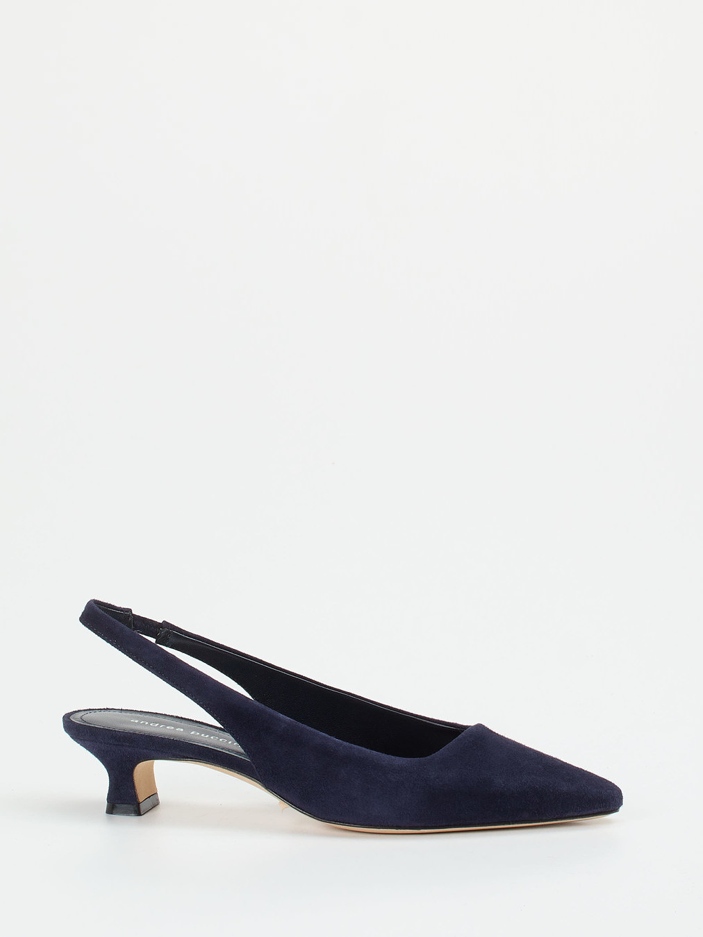Slingpumps blau 1302109000901