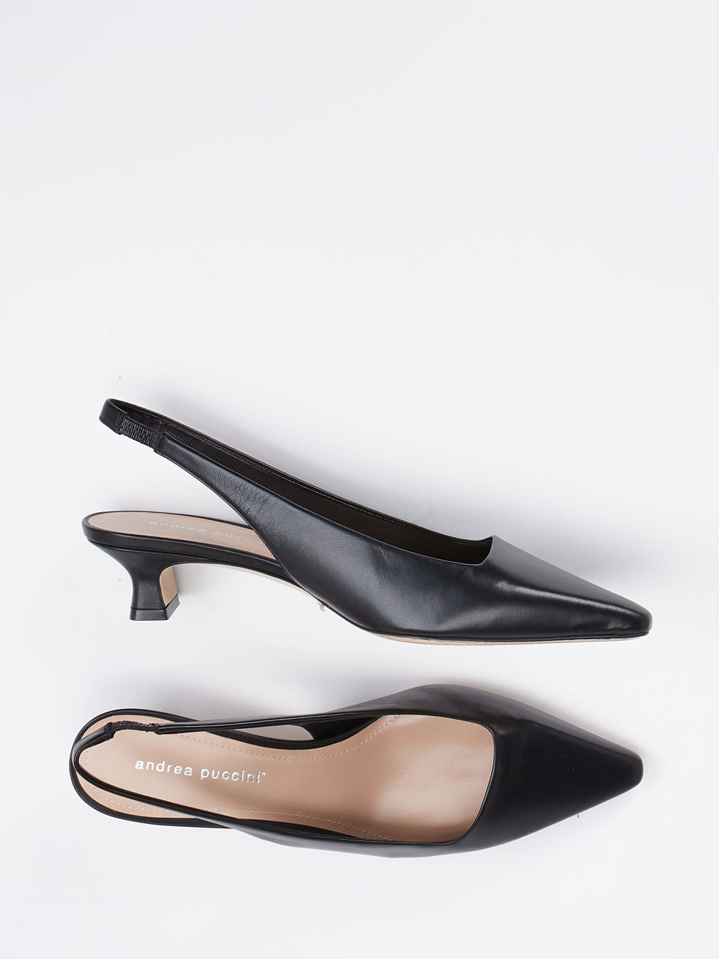 Slingpumps schwarz 1302009006604