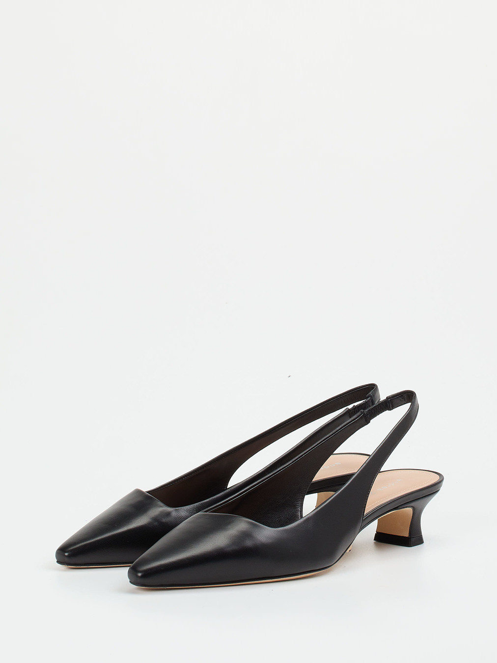 Slingpumps schwarz 1302009006602