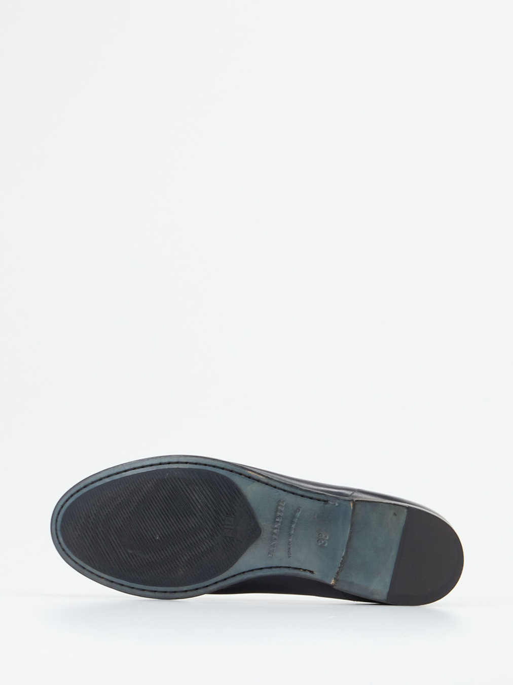 Slipper blau 1510109019405