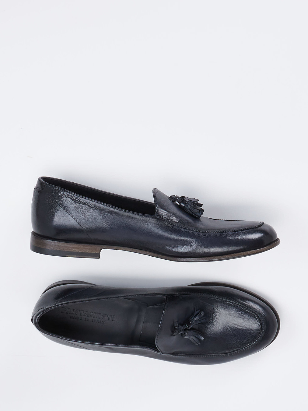 Slipper blau 1510109019404