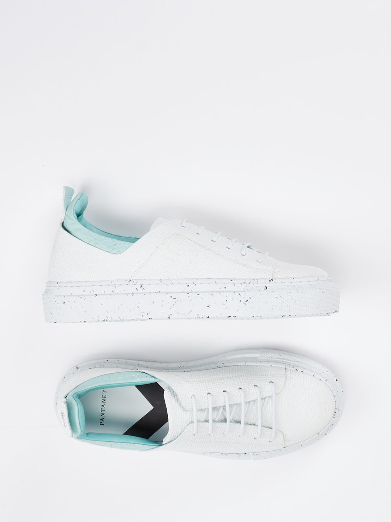 Sneaker weiß 1663796001004