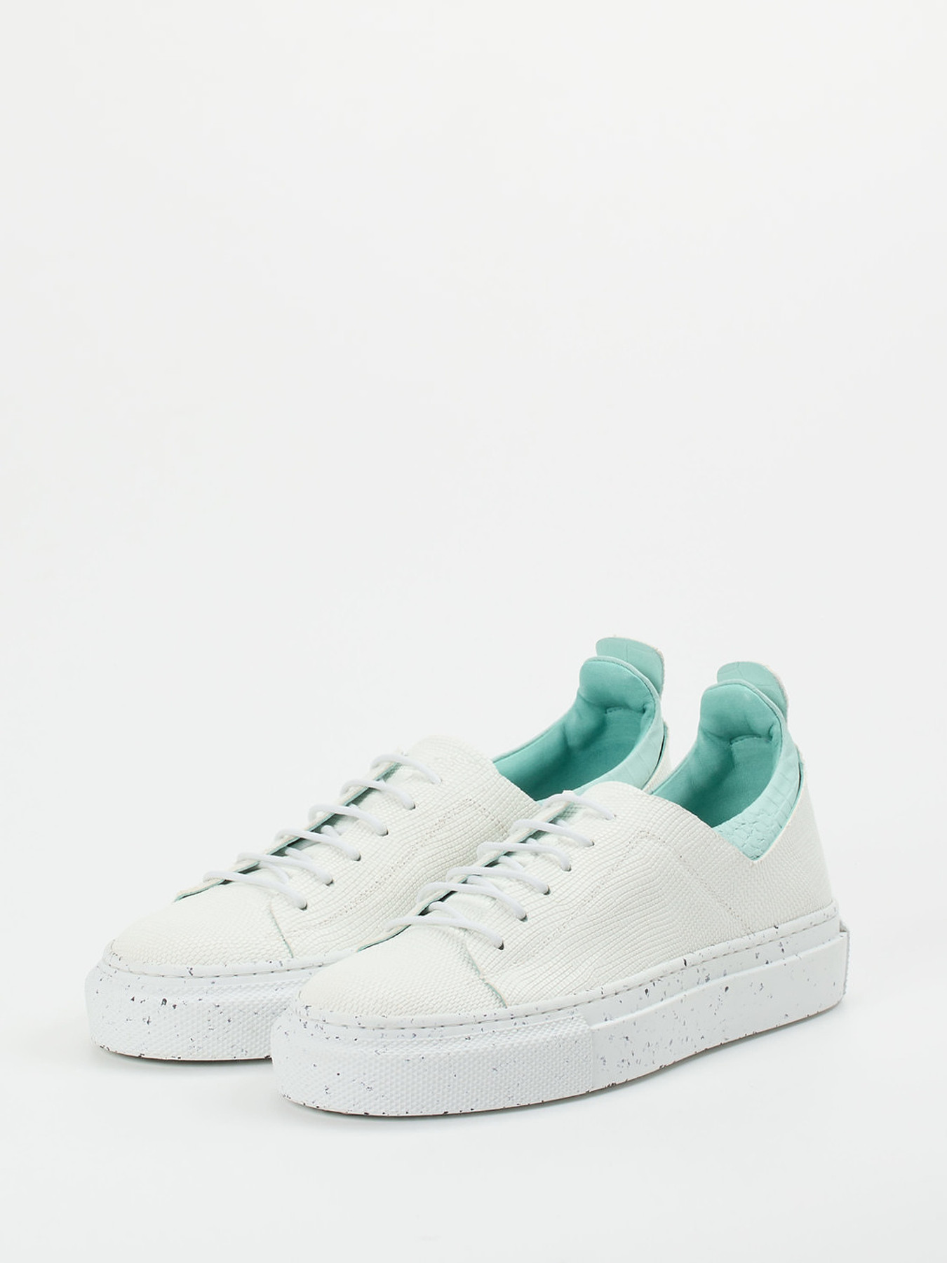 Sneaker weiß 1663796001002