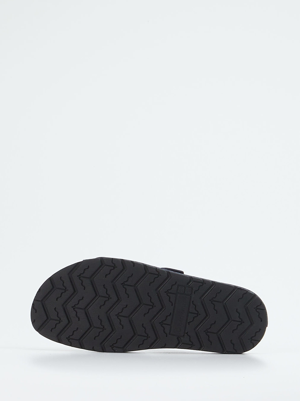 Pantolette blau 2100109001505