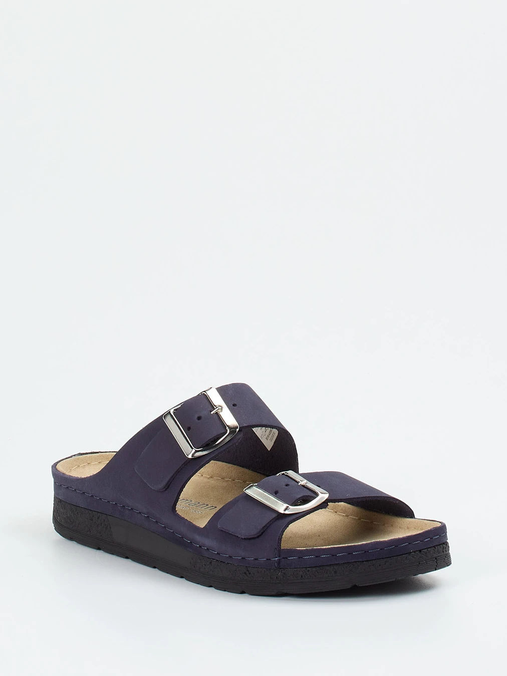 Pantolette blau 2100109001506