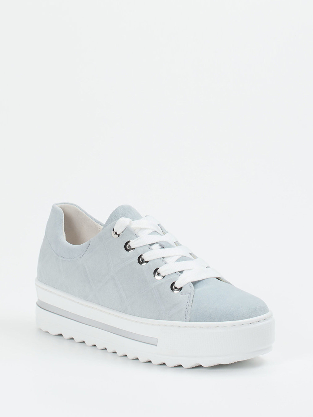 Schnürschuh blau 2661199001206