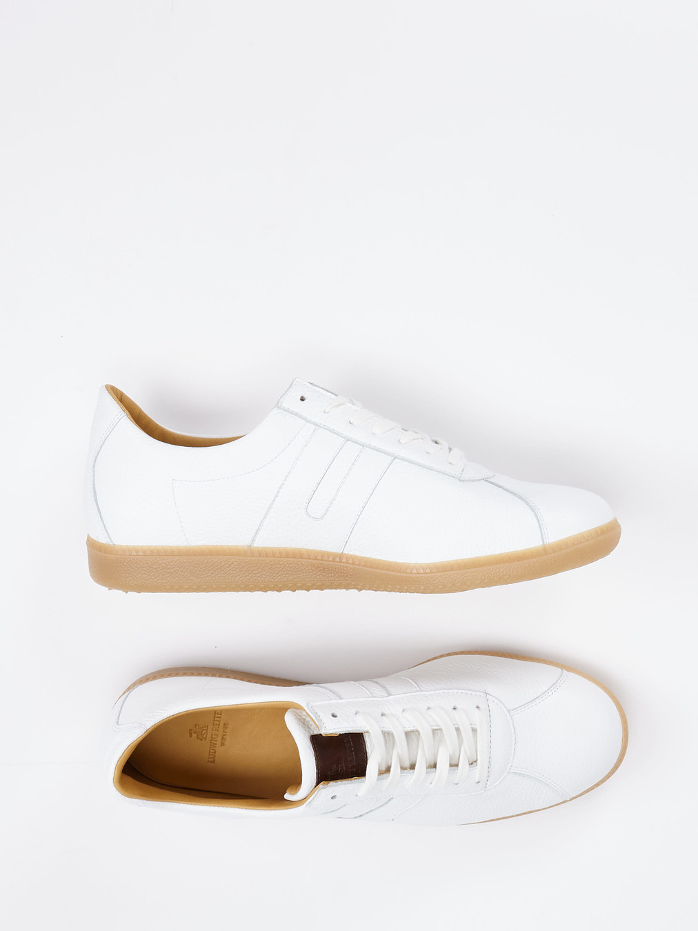 Sneaker weiß 4661799036204