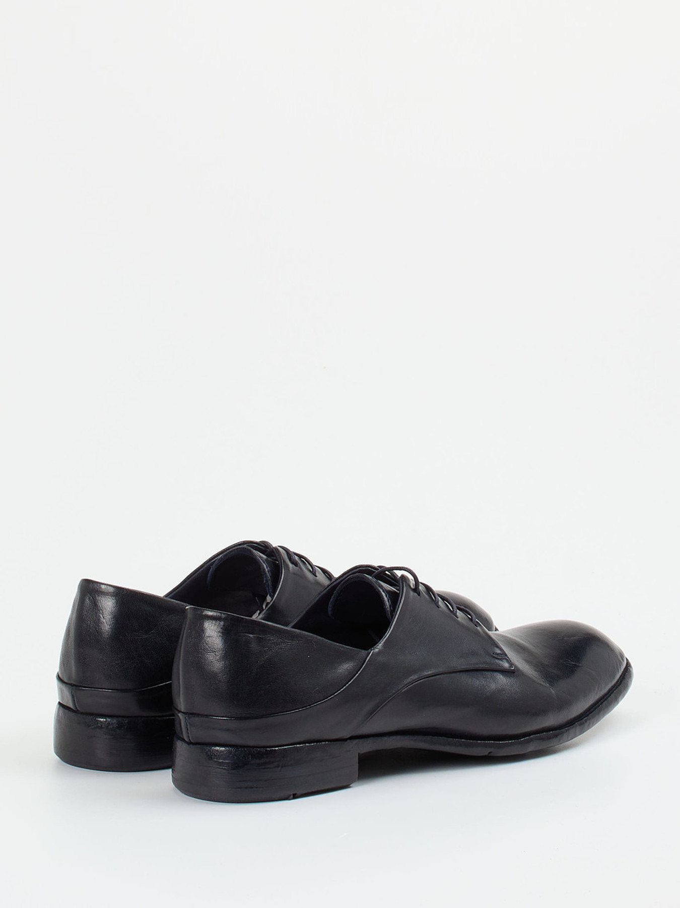 Schnürschuh blau 1560109004603