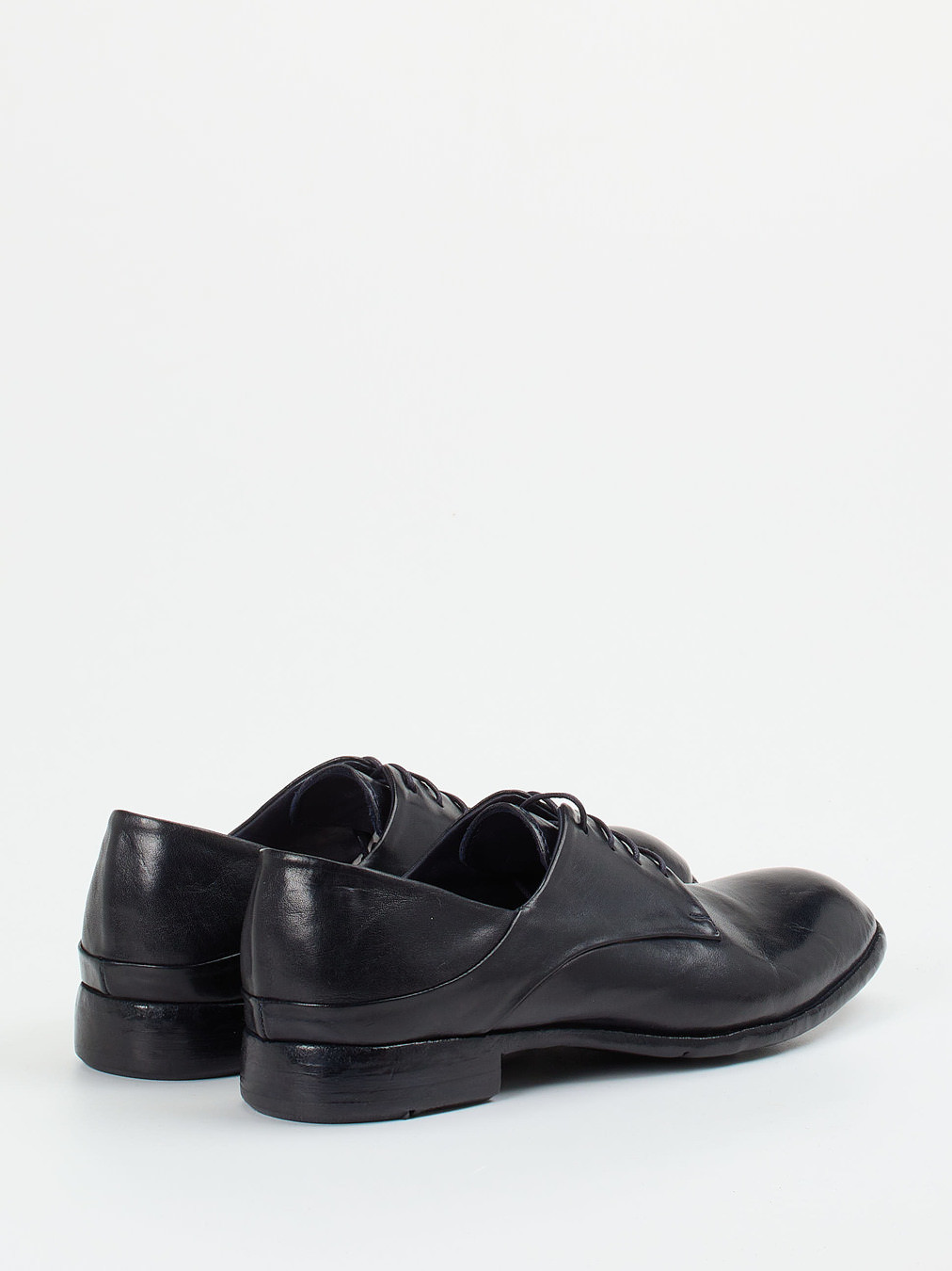 Schnürschuh blau 1560109004603