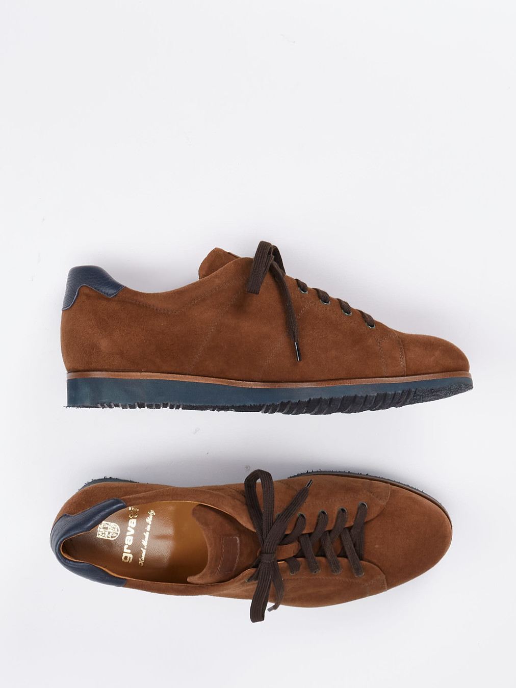 Schnürschuh braun 4610229037004