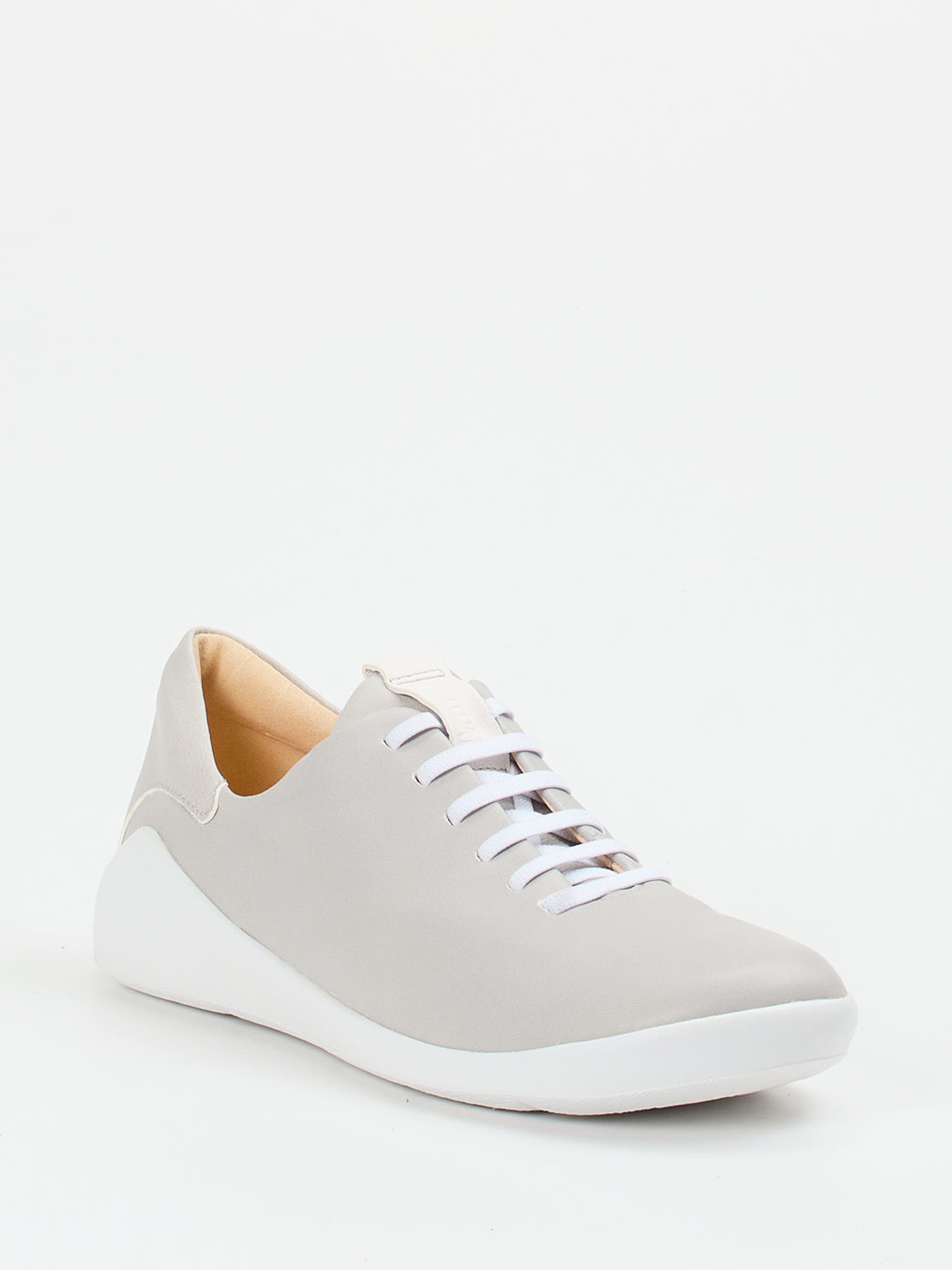 Schnürschuh grau 2661499005306