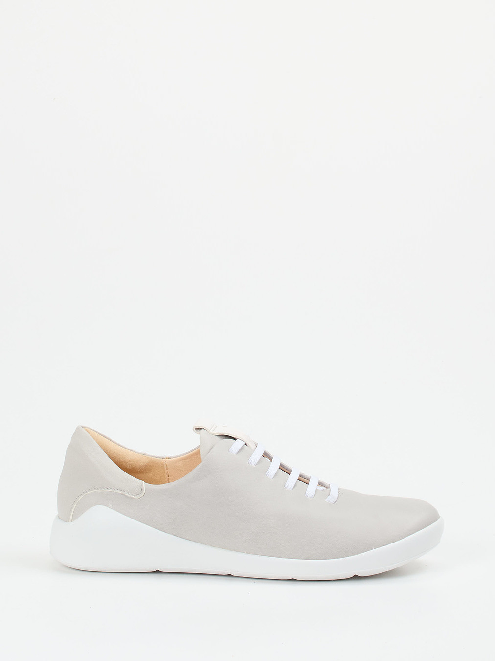 Schnürschuh grau 2661499005301