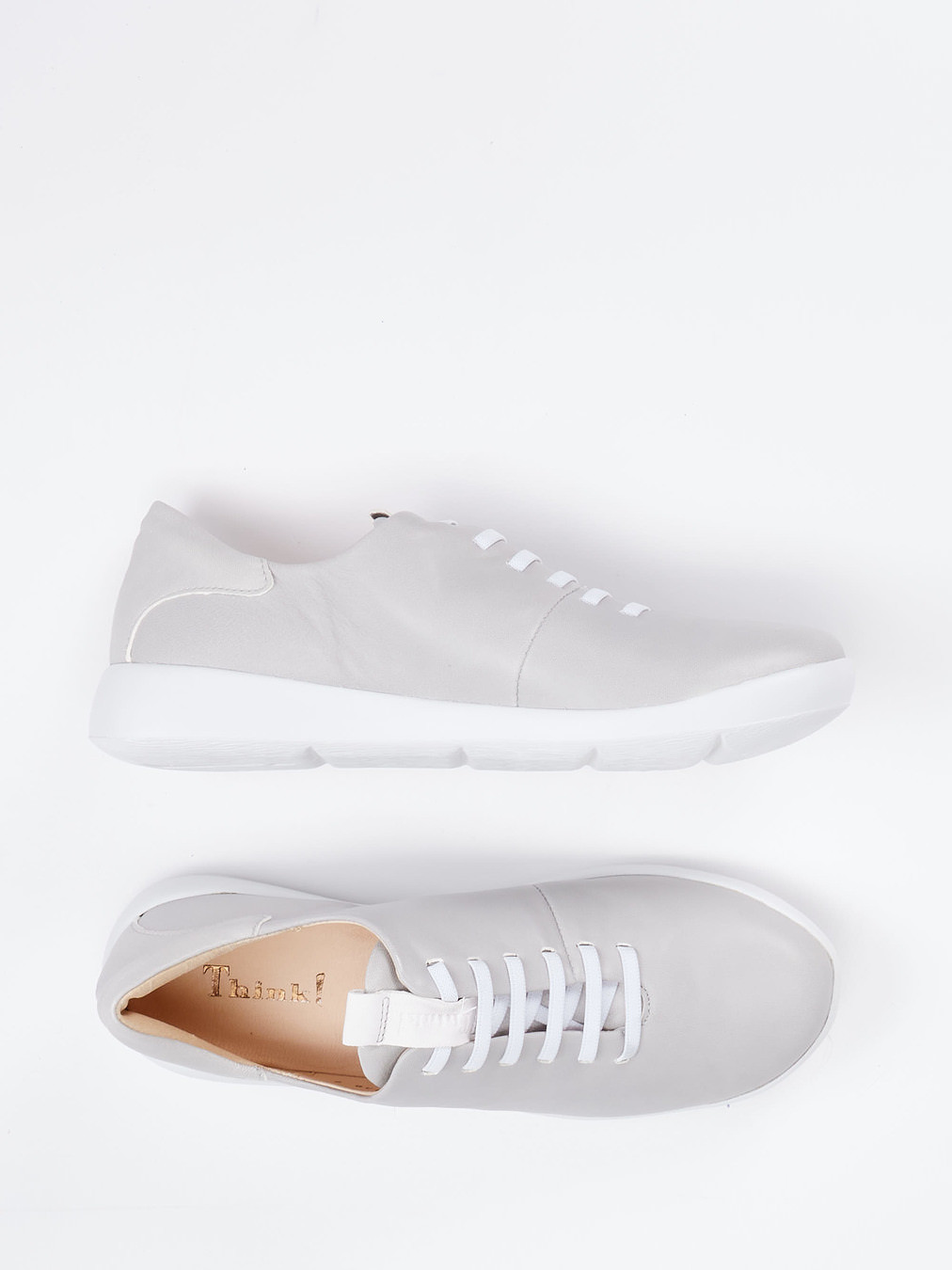 Schnürschuh grau 2661499005304