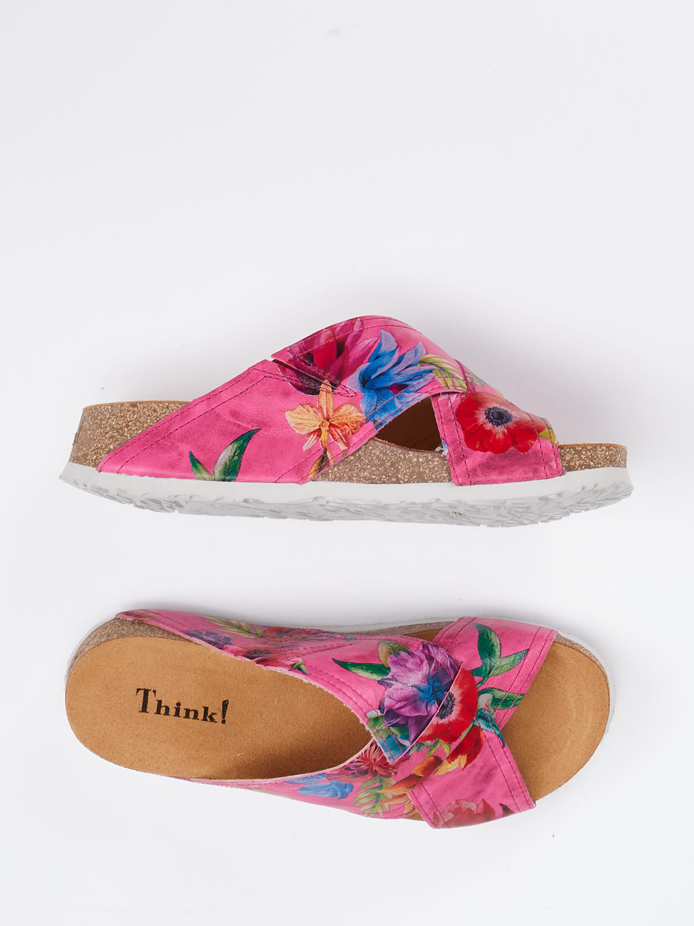 Pantolette multi 2100995000404