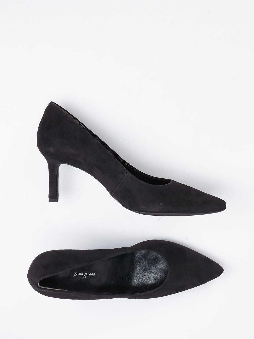 Pumps schwarz 1419009006504