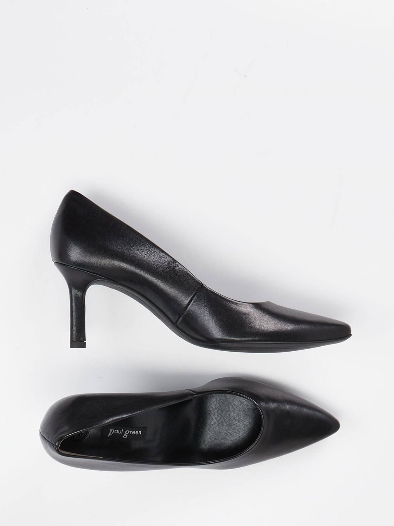 Pumps schwarz 1419009006404