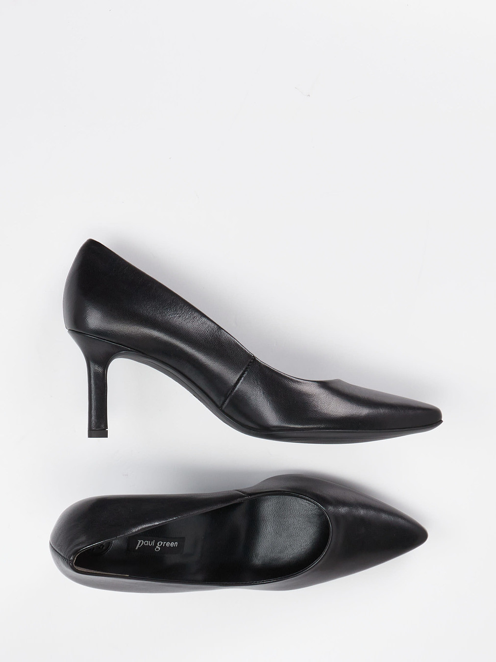 Pumps schwarz 1419009006404