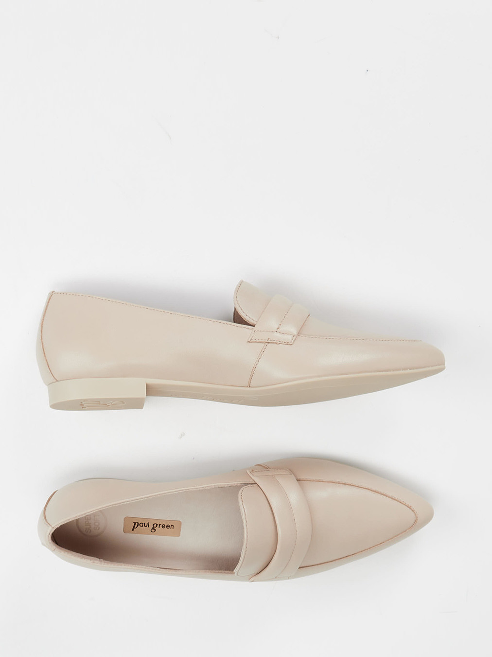 Slipper beige 1511399004104