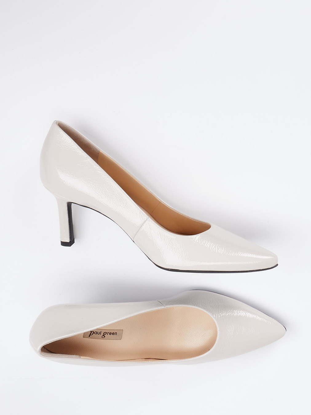 Pumps beige 1419379000204
