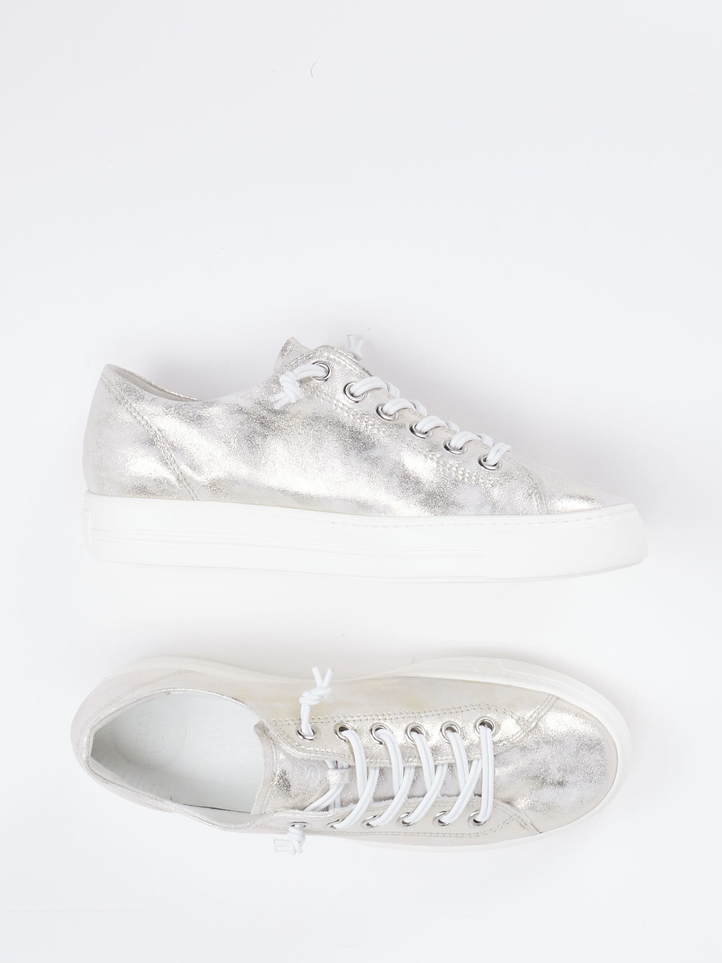 Sneaker silber 1663449005804